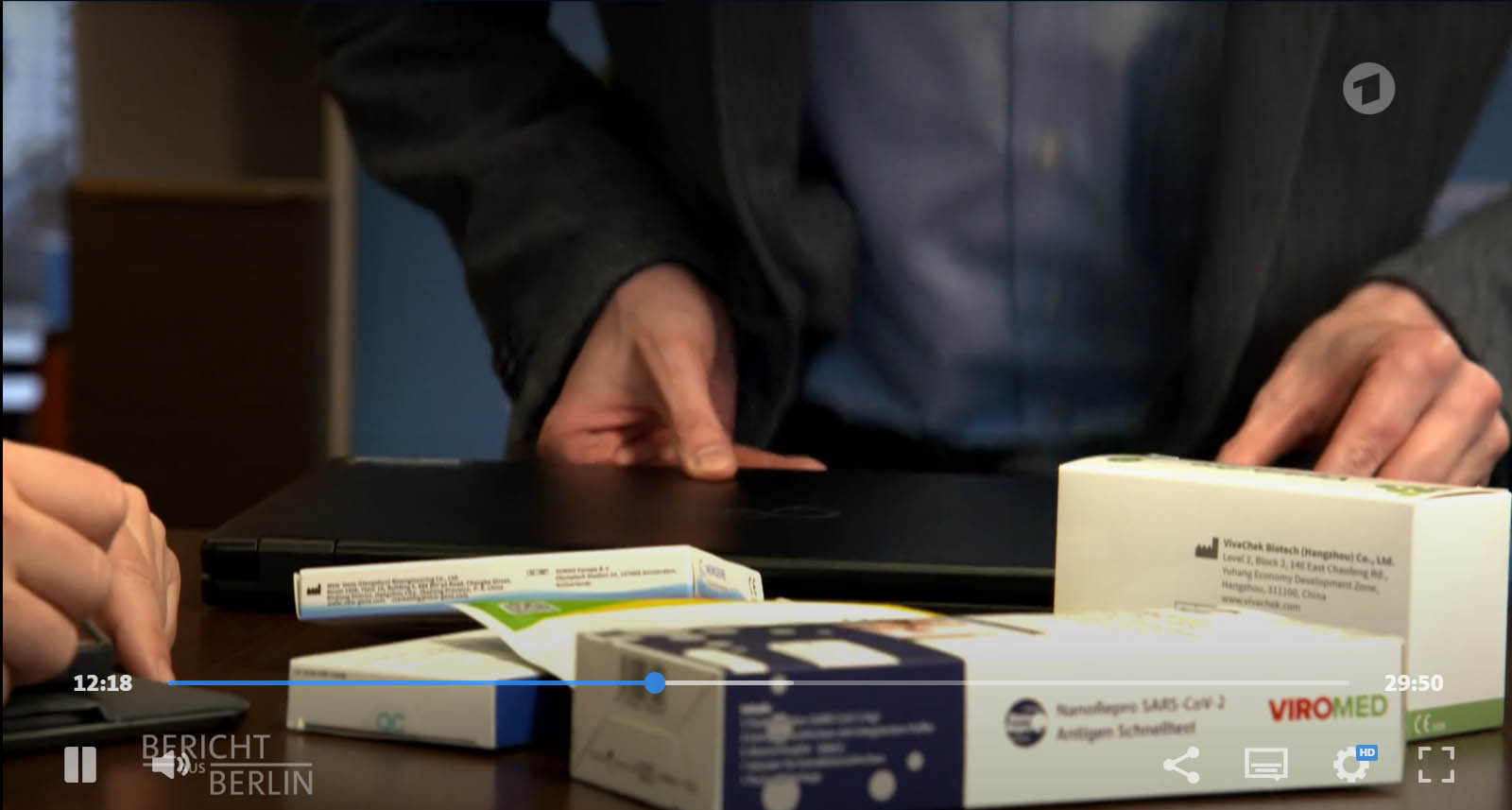 Nanorepro startet durch 1292885