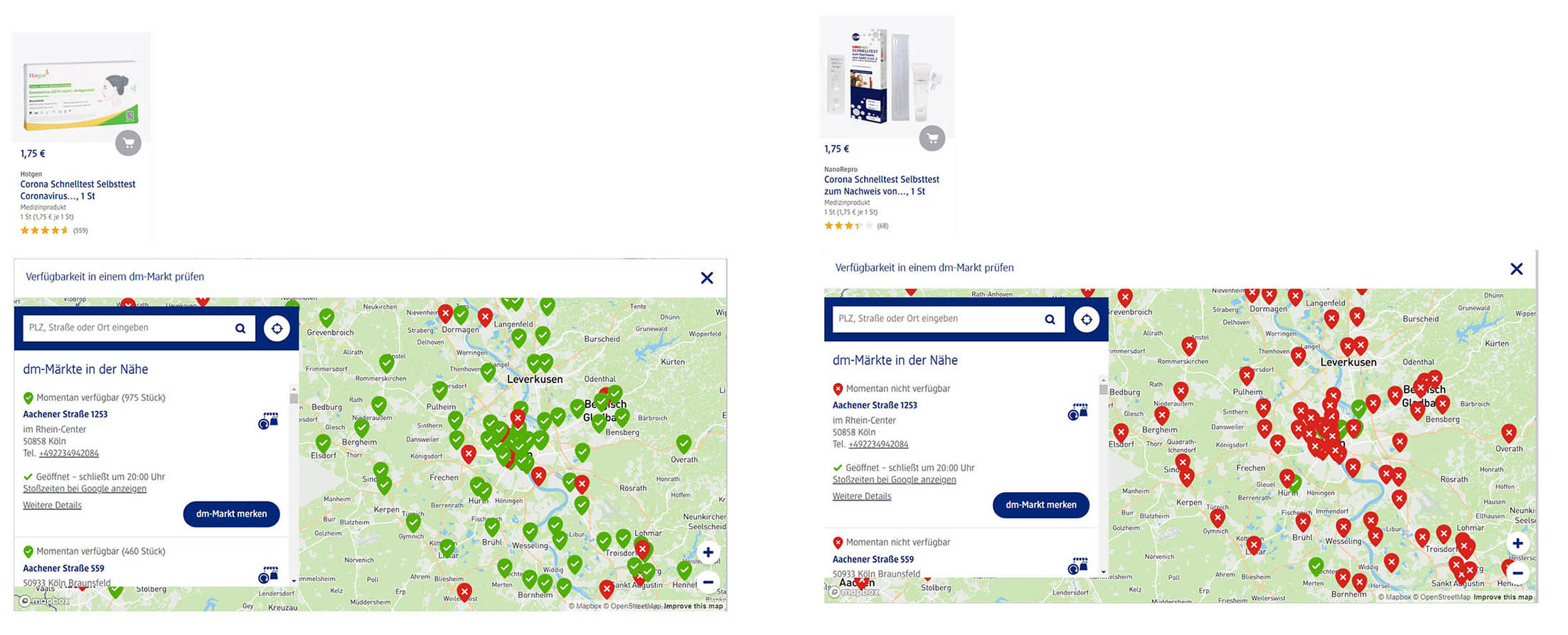 Nanorepro startet durch 1292357