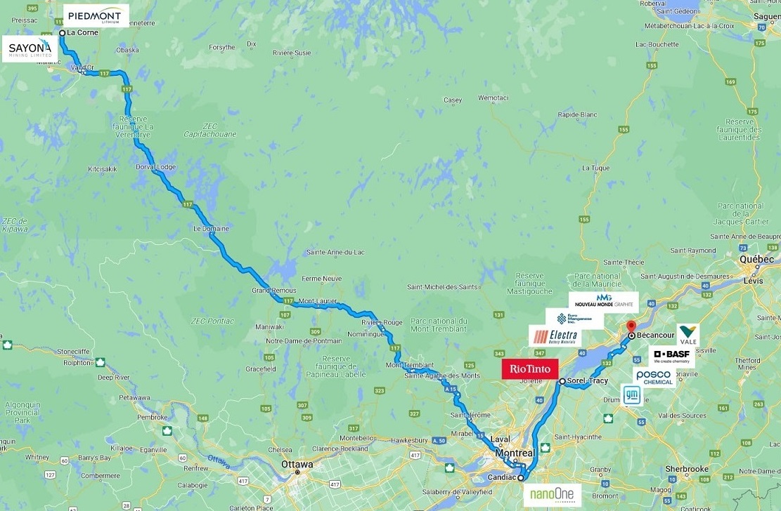 Nano One - Lithium läuft, die auch bald? 1350214