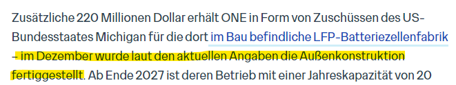 Nano One - Lithium läuft, die auch bald? 1400009