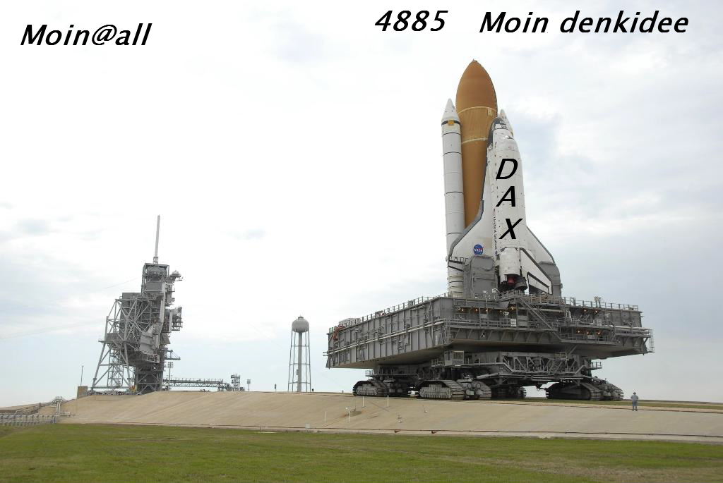 1063.DAX-Tipp-Spiel, Freitag 19.06.2009 239642