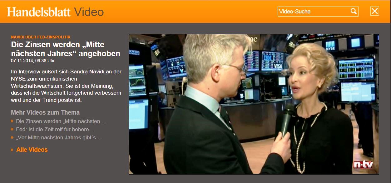 Deutsche Bank - sachlich, fundiert und moderiert 771440