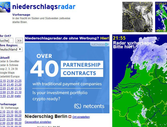 Netcents Technology Thread moderiert A2AFTK 1142415