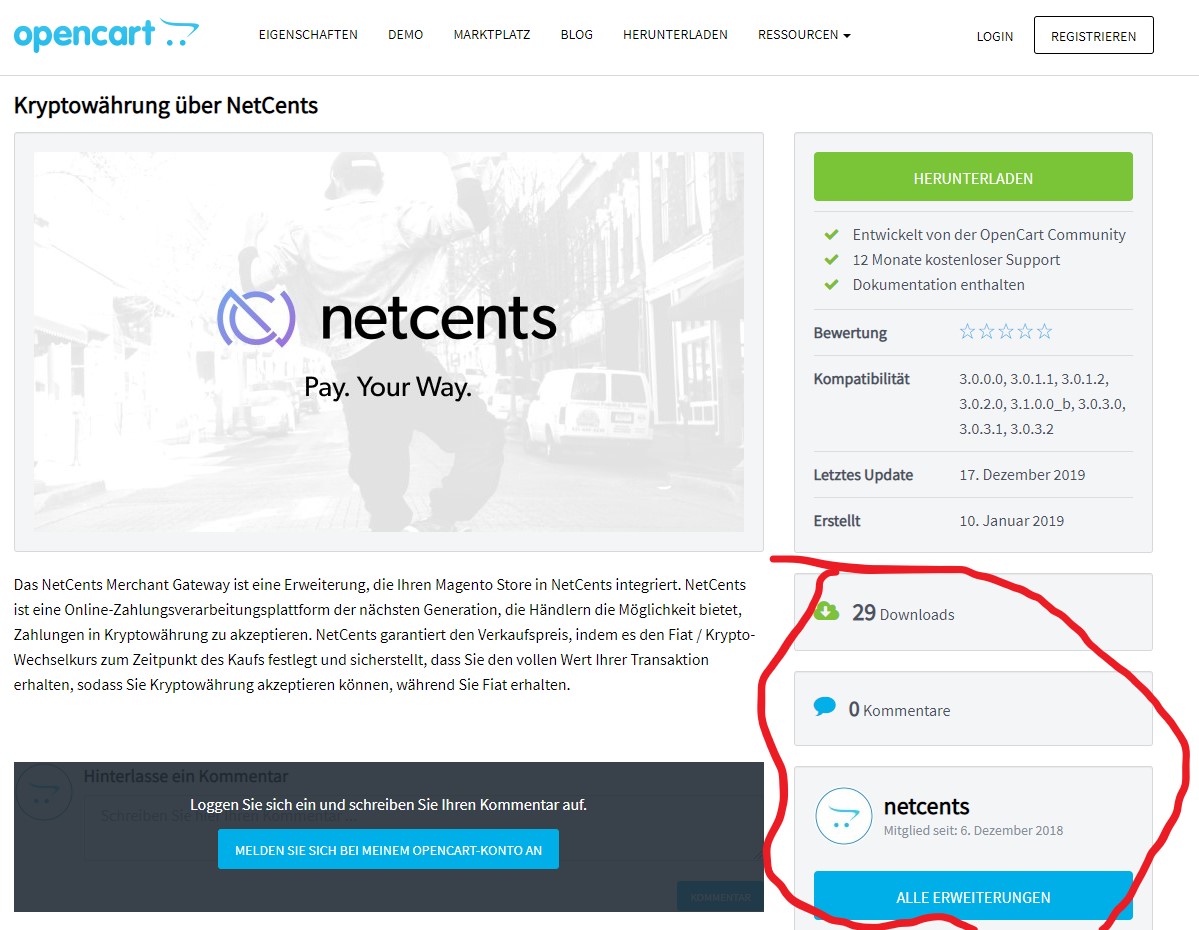 Netcents Technology Thread moderiert A2AFTK 1170219