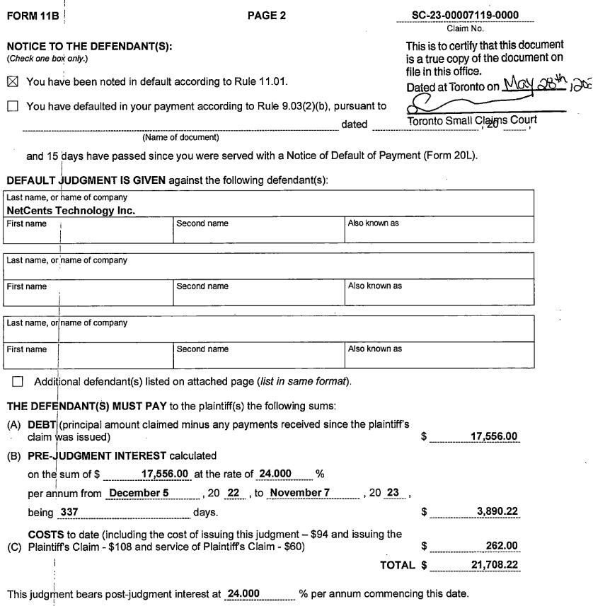 Netcents Technology Thread moderiert A2AFTK 1436520