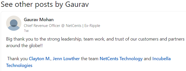 Netcents Technology Thread moderiert A2AFTK 1347352