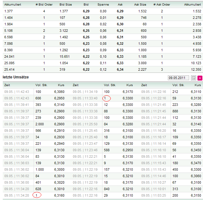 Windmaster Nordex 401466