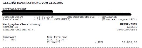 Nordex Akte X 929587