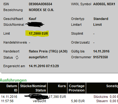 ** News zu Nordex ** (SPAM-FREE) 963709
