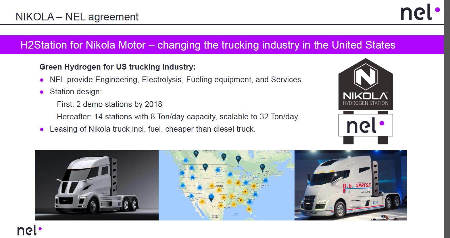 Nel ASA mit neuen Aufträgen aus Frankreich 1162818
