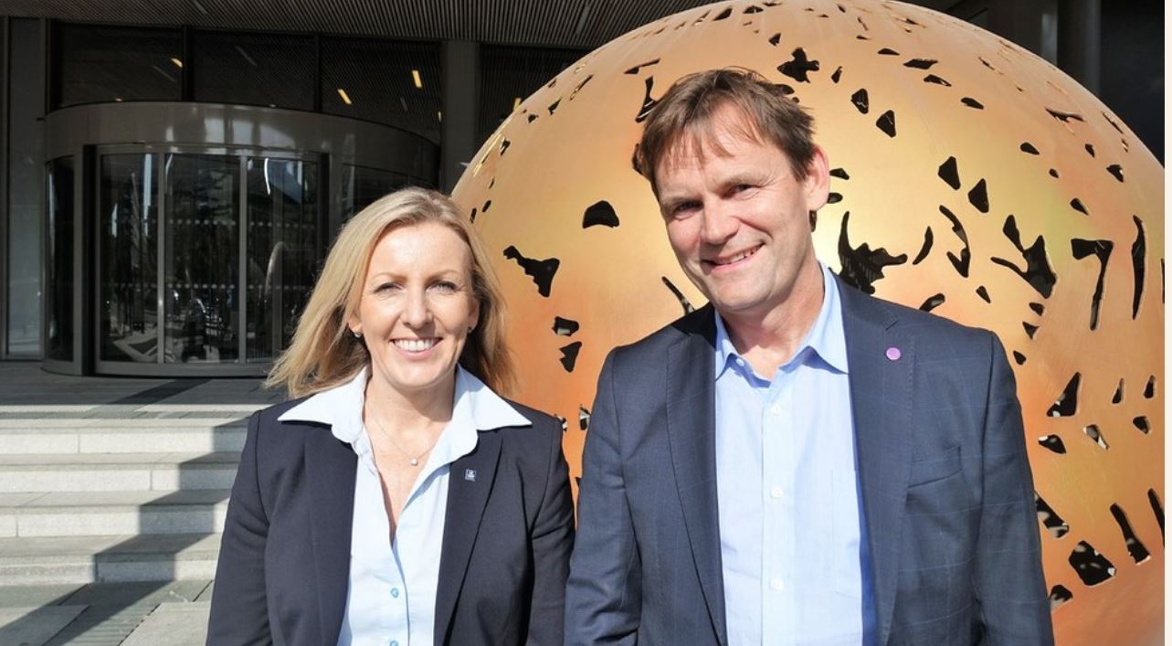 NEL, der Wasserstoffplayer aus Norwegen 1129736