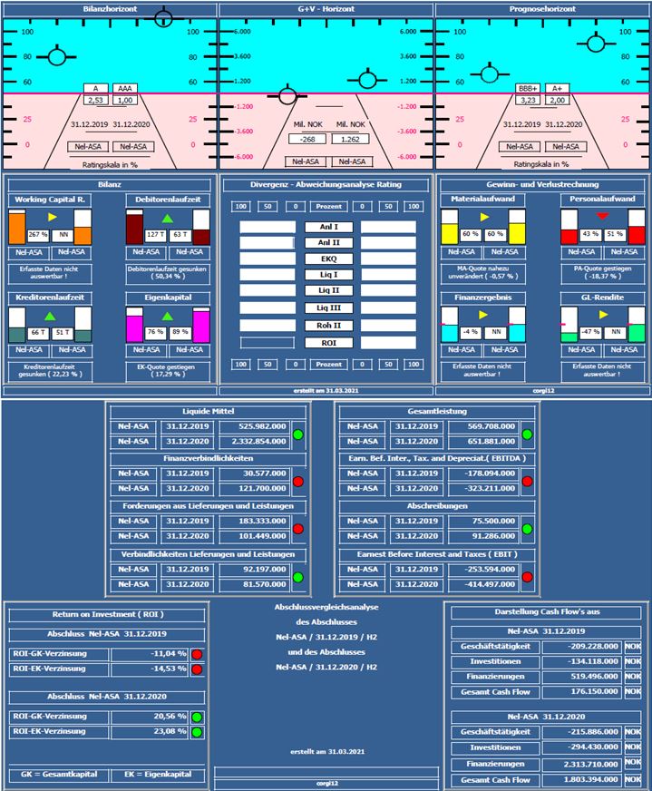 NEL, der Wasserstoffplayer aus Norwegen 1243830