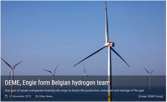 Wasserstoff, Nel, Nikola Motors und H2-Nachrichten 1163998