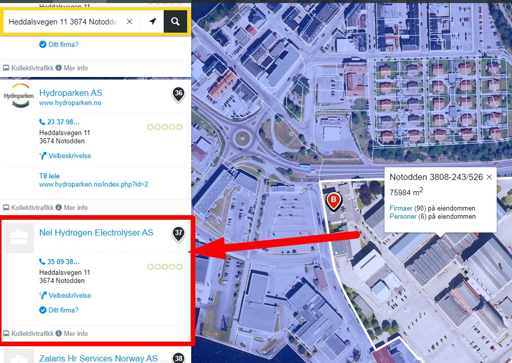 Nel ASA mit neuen Aufträgen aus Frankreich 1206642