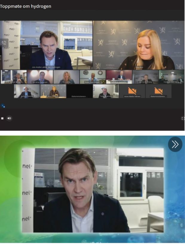 HydrogenPro der Player für Clean Energy, Norwegen 1215250