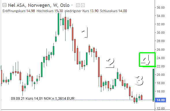 NEL, der Wasserstoffplayer aus Norwegen 1273253