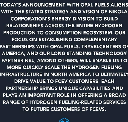 NEL, der Wasserstoffplayer aus Norwegen 1276839