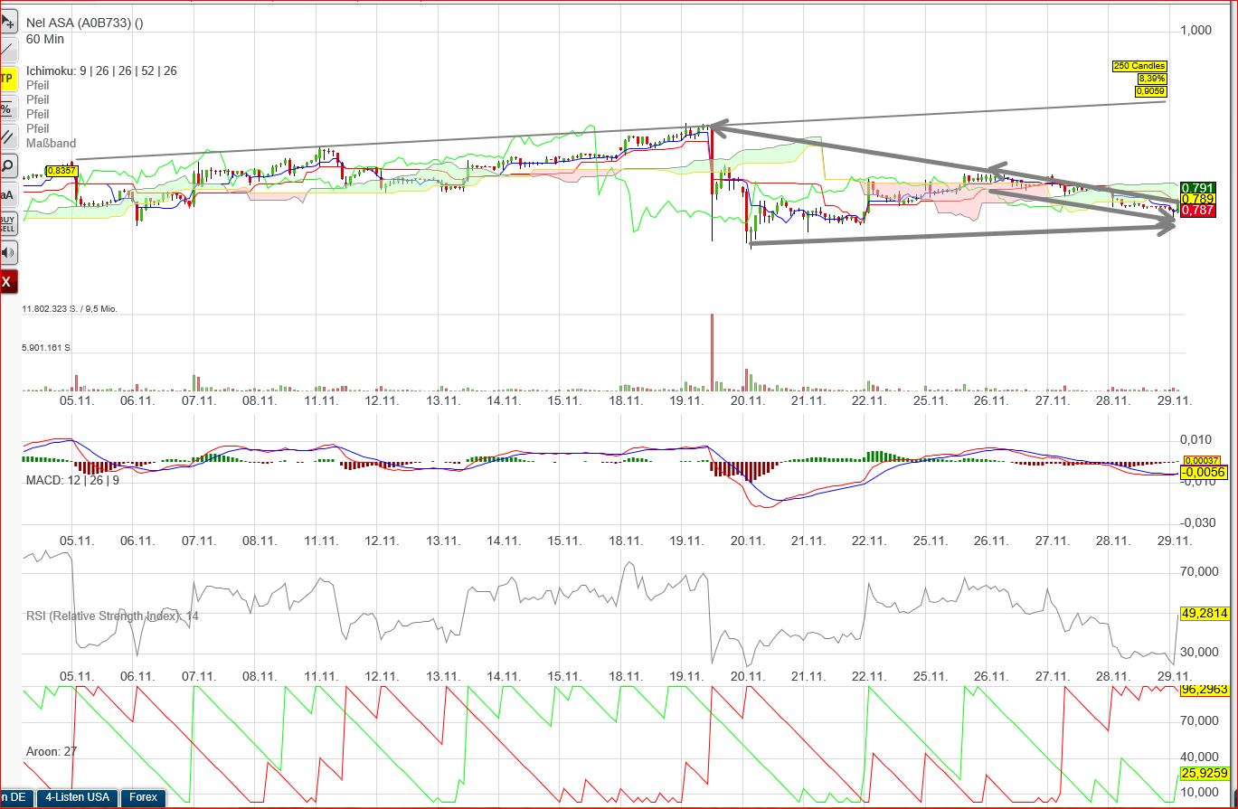 NEL, der Wasserstoffplayer aus Norwegen 1146906