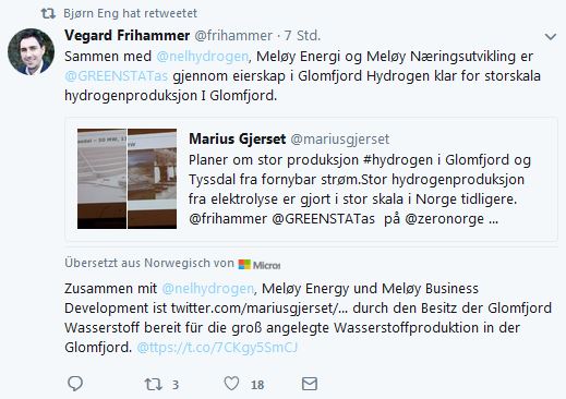 Nel ASA mit neuen Aufträgen aus Frankreich 1049308