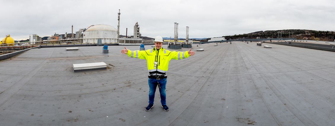 NEL, der Wasserstoffplayer aus Norwegen 1172573