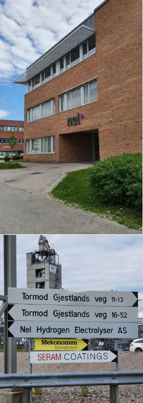 HydrogenPro der Player für Clean Energy, Norwegen 1256573