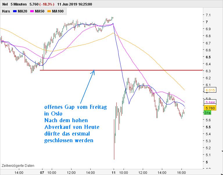 NEL, der Wasserstoffplayer aus Norwegen 1117267