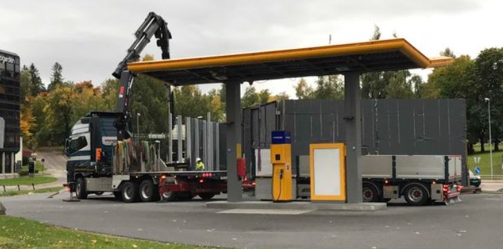 Nel ASA mit neuen Aufträgen aus Frankreich 1203650