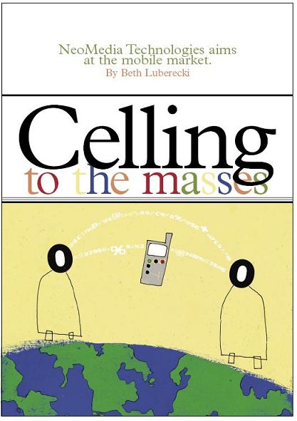 Neomedia - building a Supercompany... 42266