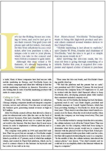 Neomedia - building a Supercompany... 42268