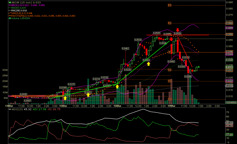 EBAY Lizensiert NEOM Barcode Technik 494105