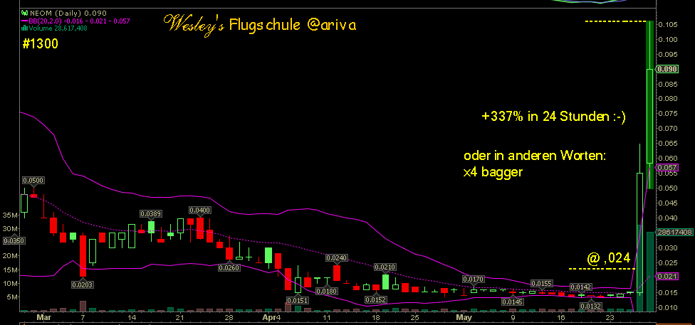 Wesleys Flugschule - US Auslese 407084