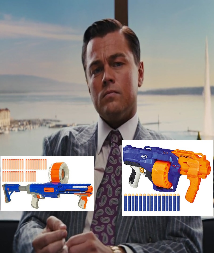 Börse ein Haifischbecken: Trade was du siehst 1246070