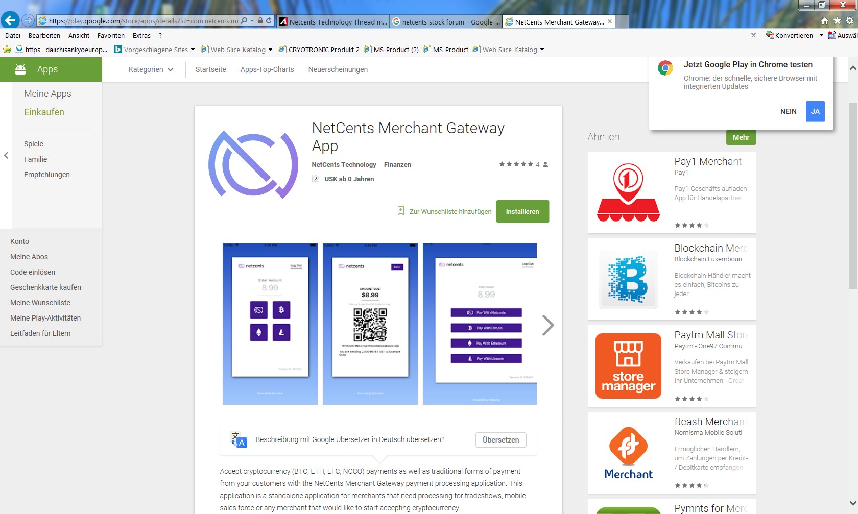 Netcents Technology Thread moderiert A2AFTK 1041189