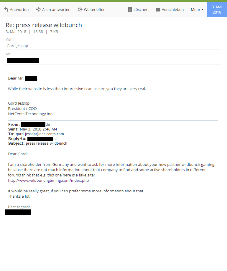 Netcents Technology Thread moderiert A2AFTK 1052968