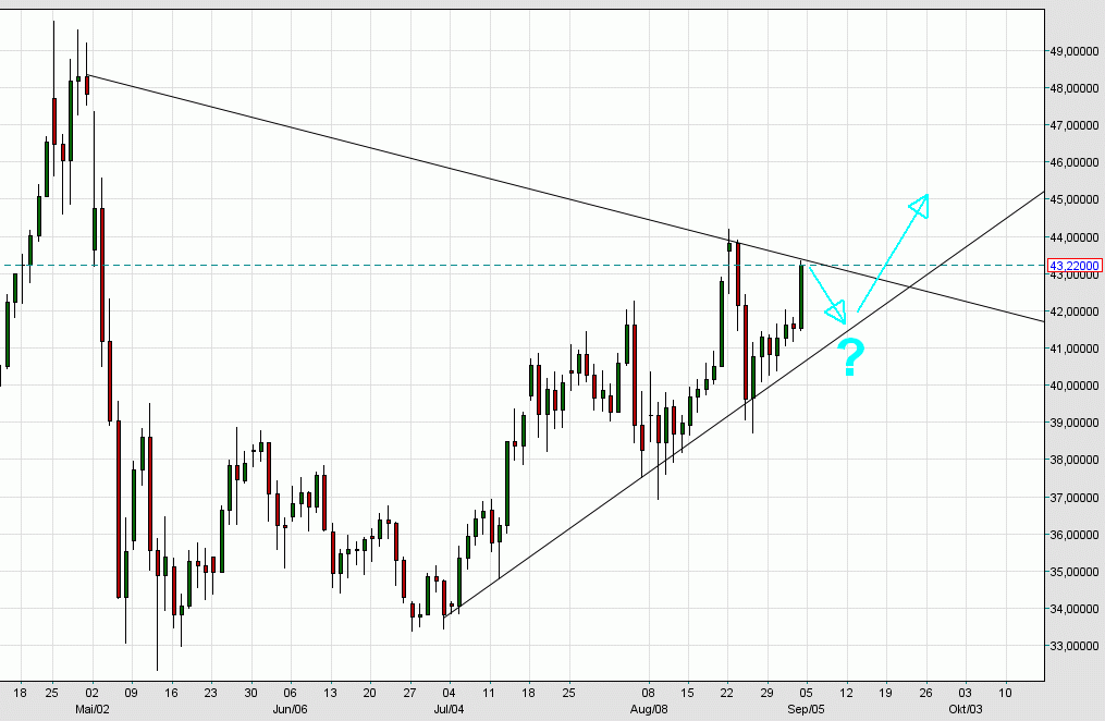 Thread für Papiertiger 435830