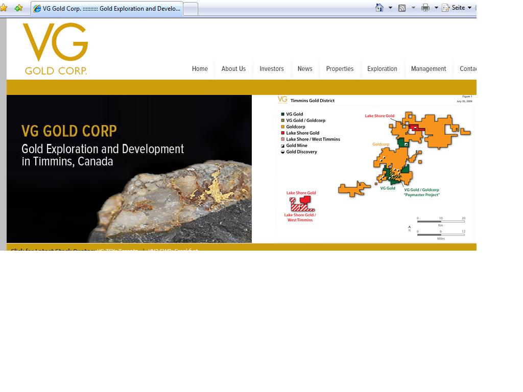 VG Gold ( ISIN: CA9182161021 ) 246087