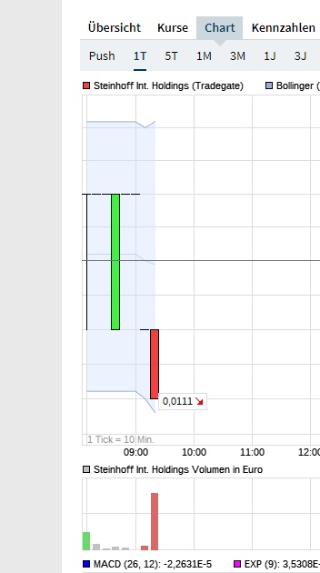 STEINHOFF Reinkarnation 1366005
