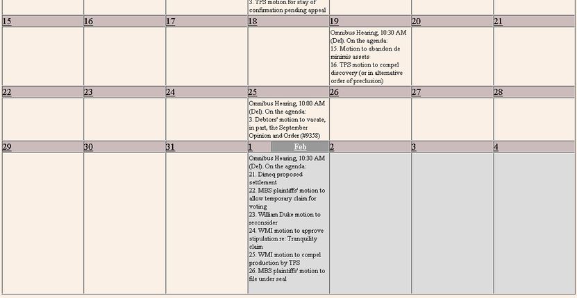 COOP News (ehemals: Wamu /WMIH) 559574