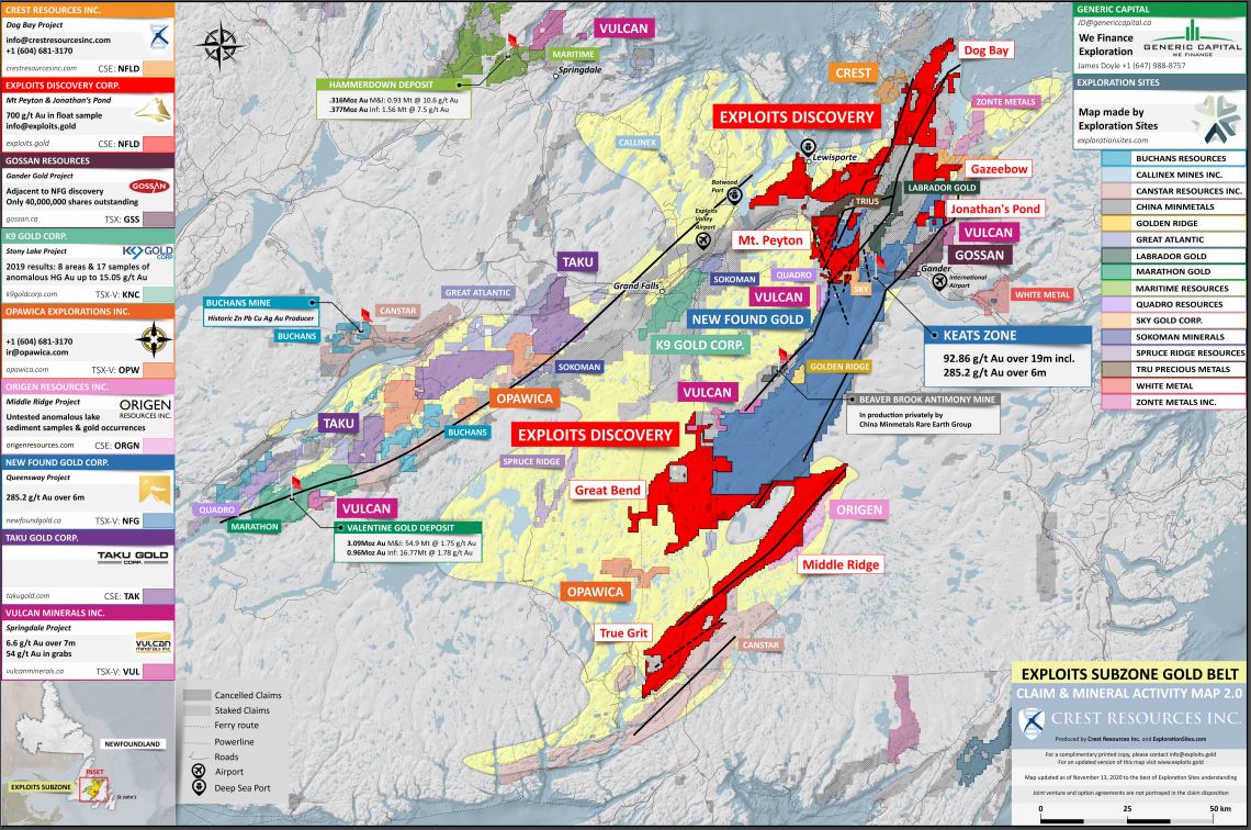 Die besten Gold-/Silberminen auf der Welt 1214885