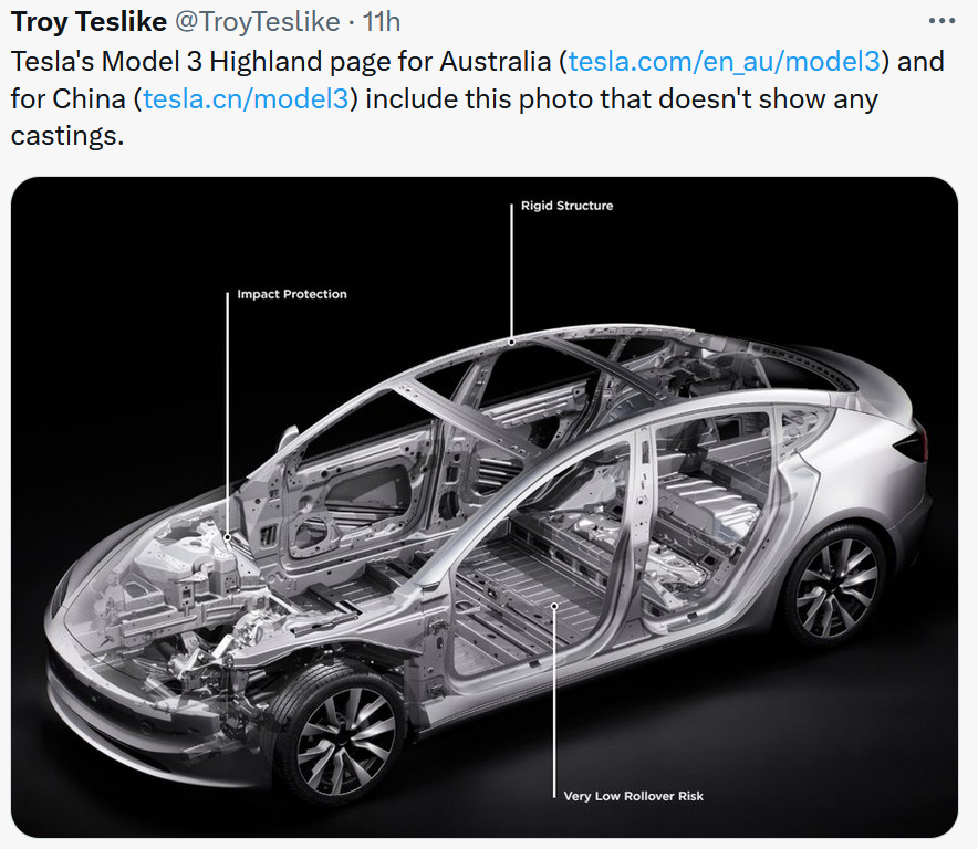 Tesla - Autos, Laster, Speicher und Solardächer 1390258