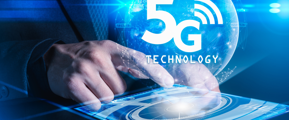 5G ist die neueste Generation der Mobilfunkkommunikation (Symbolbild).