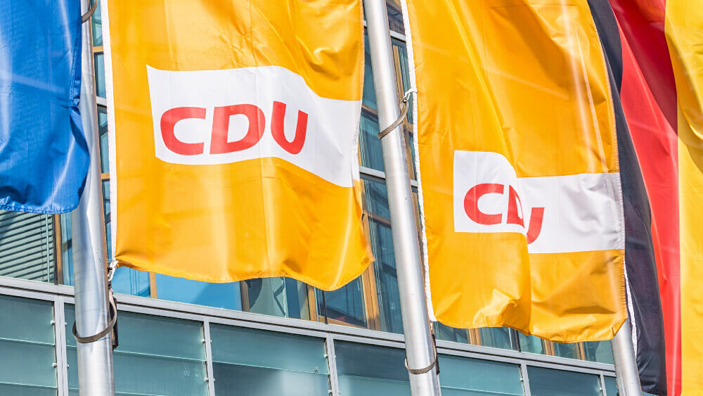 CDU sieht Chancen für Ausloten von Rot-Schwarz - 02.03.25 - News - ARIVA.DE