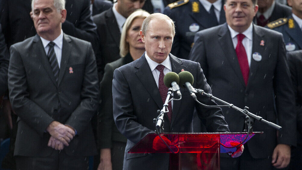 WDH/ROUNDUP 2: Angriff an Putins Geburtstag - viele Tote in der Ukraine ...
