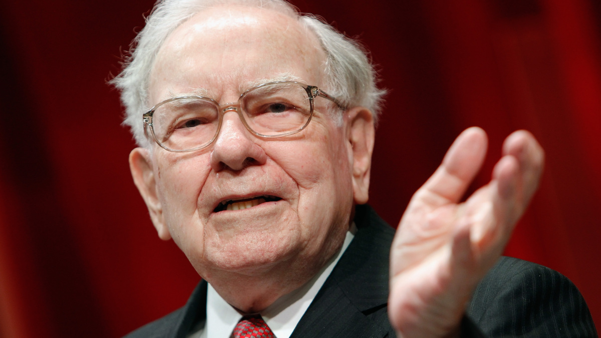 Starinvestor Warren Buffett gehört zu den reichsten Menschen der Welt.