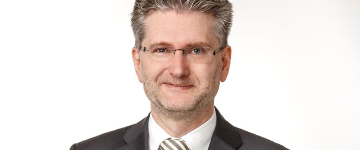 Horst Wiesent, Vorstandschef der SeniVita Social Estate