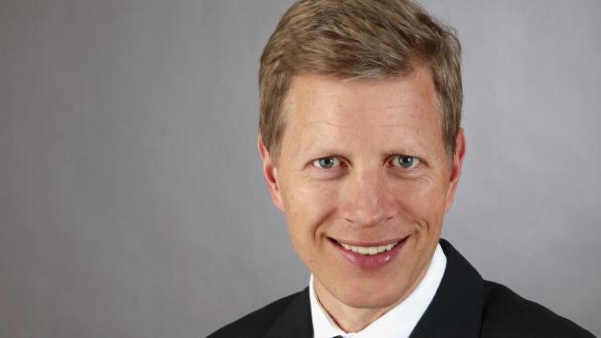 Richard Schmidt, Leiter Absolut Return im Fondsmanagement & -handel bei der DJE Kapital AG
