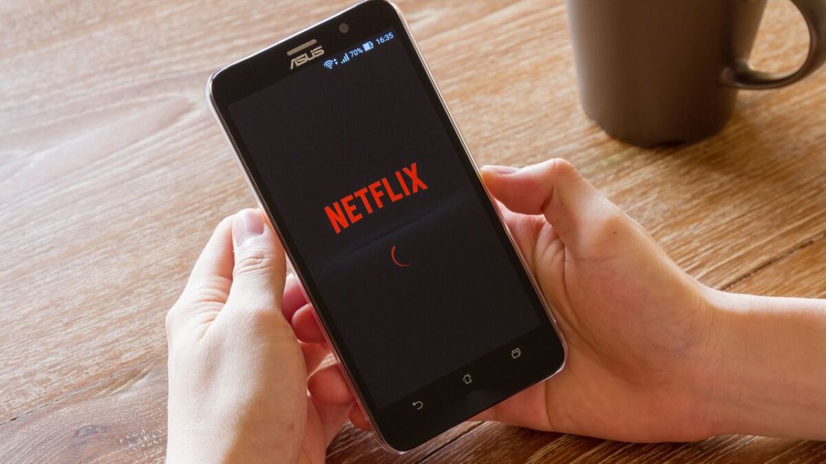Netflix begeistert Anleger mit Kunden- und Umsatzwachstum.
