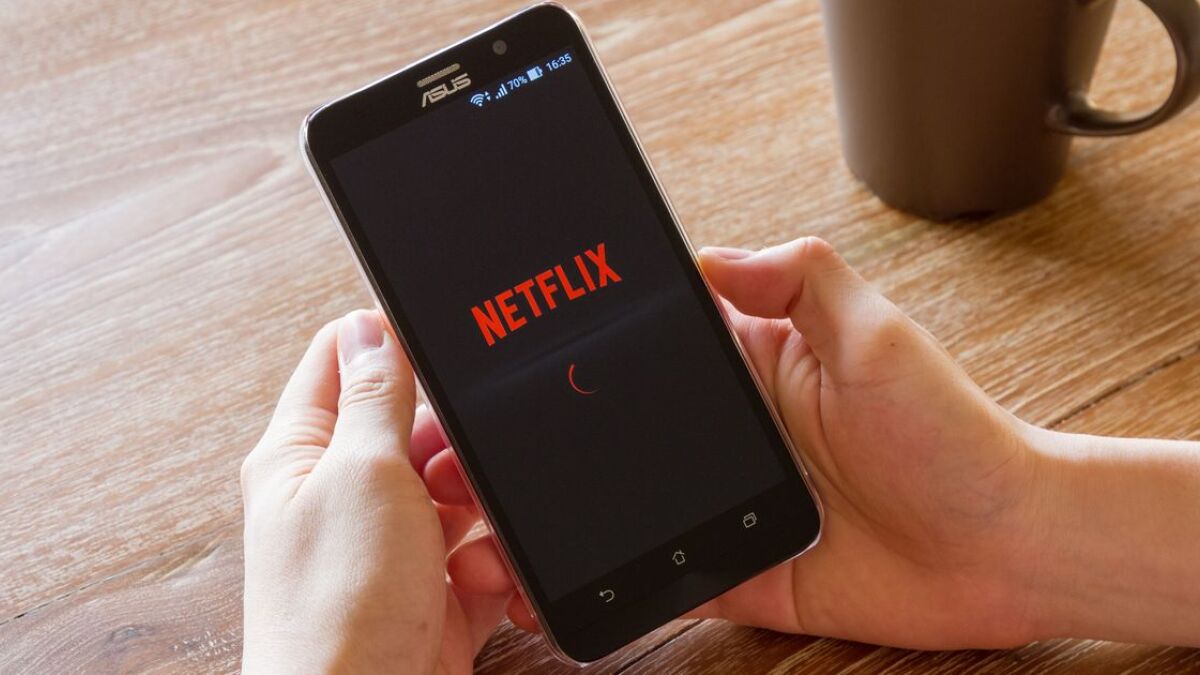 Nach eigenen Angaben hat Netflix weltweit 104 Millionen Nutzer.