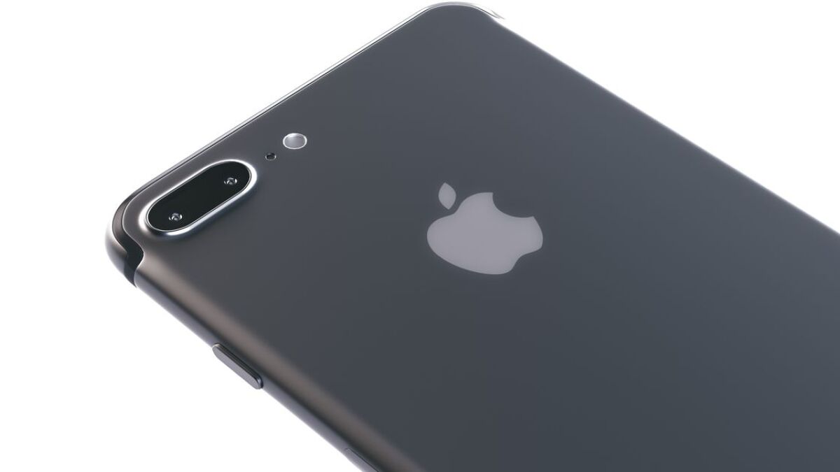 Das neue iPhone 7 Plus ist bereits ausverkauft. 