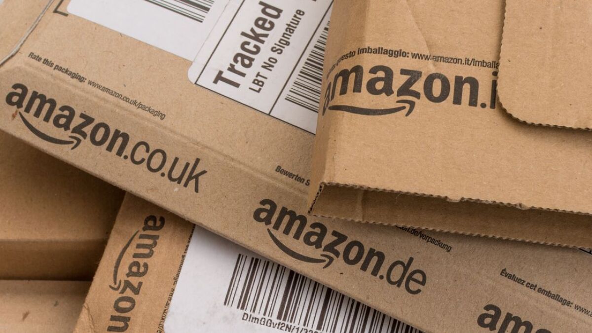 Amazon investiert in ein eigenes Luftfracht-Drehkreuz.